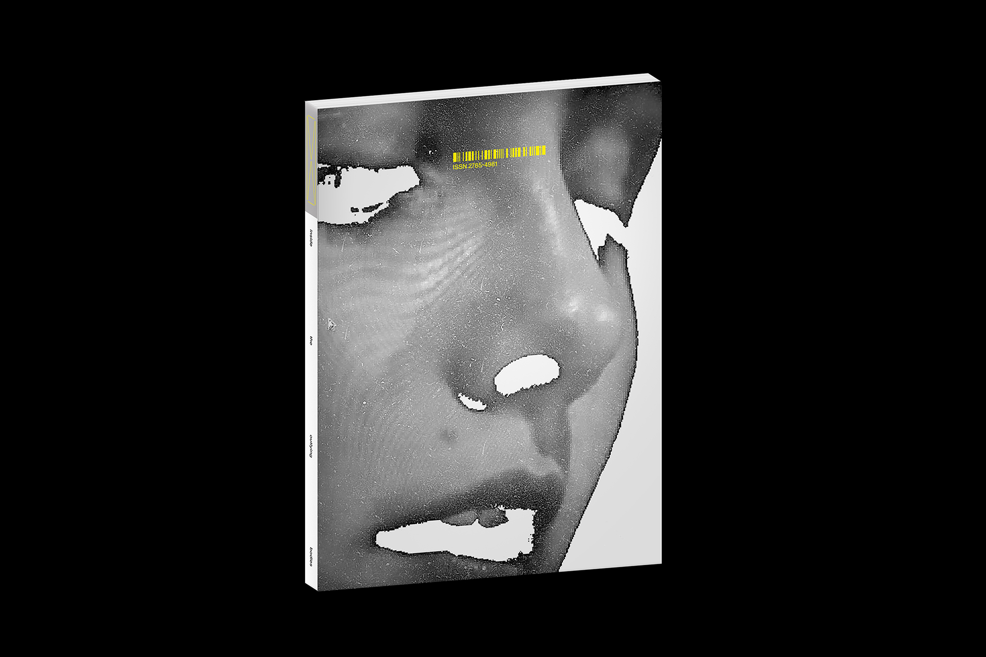 X issue 1 - inside the outlying bodies