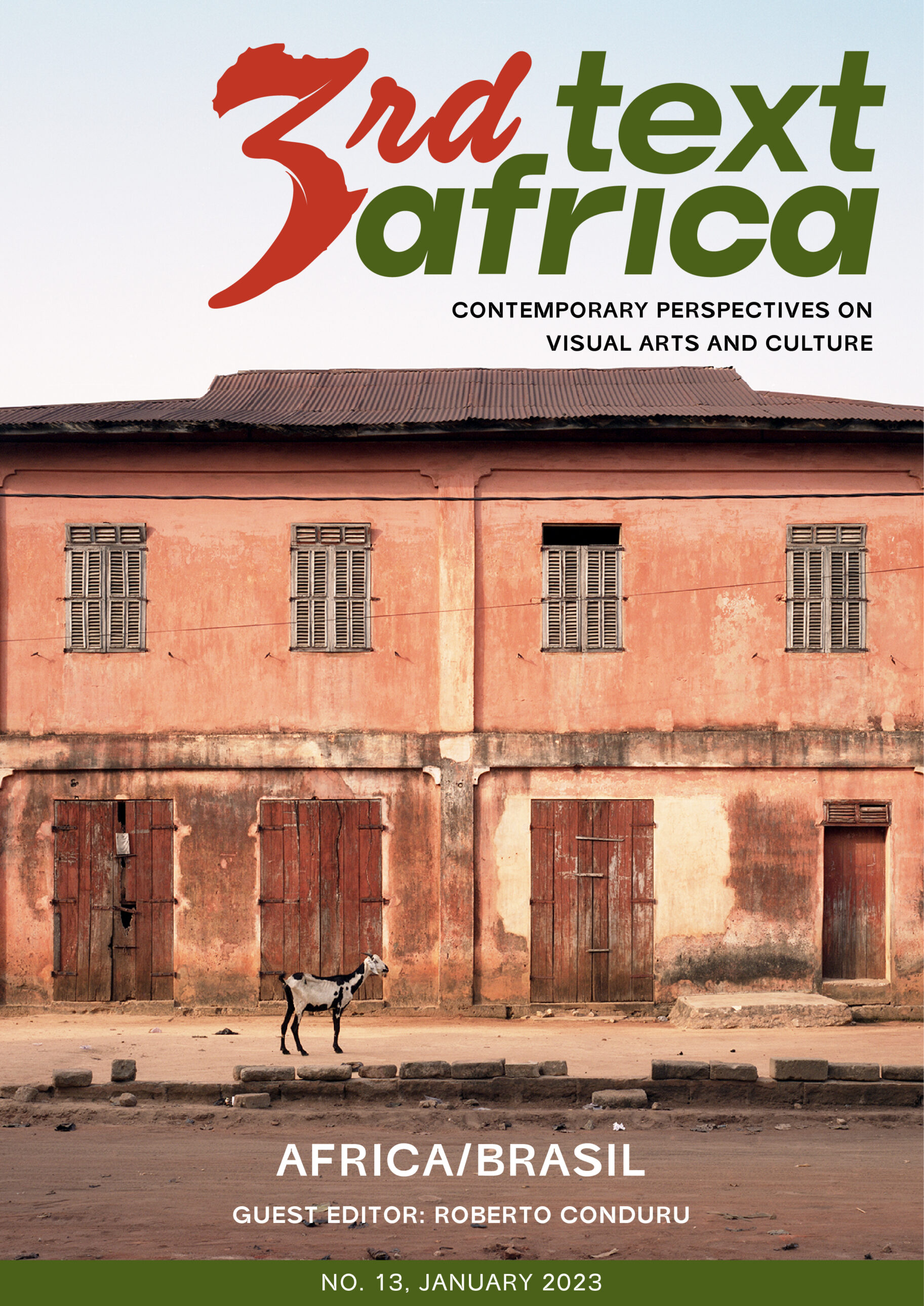 3rd Text Africa, Africa/Brasil