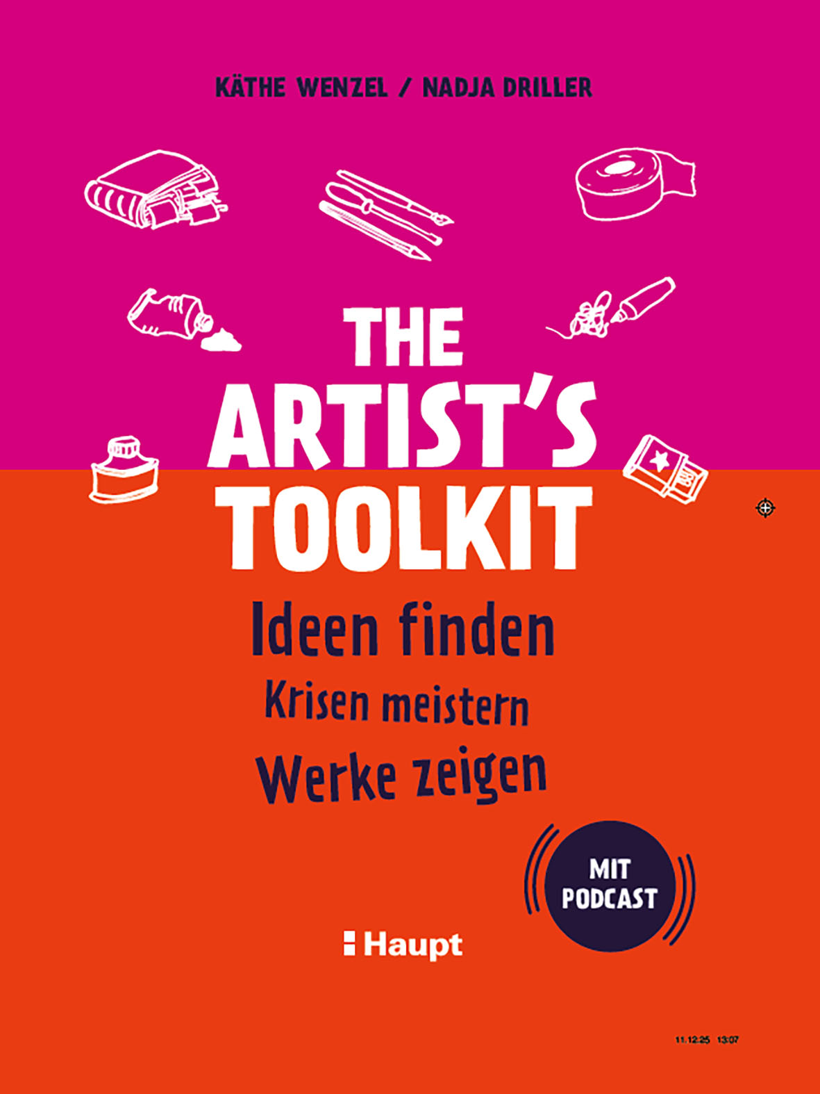 The Artist's Toolkit