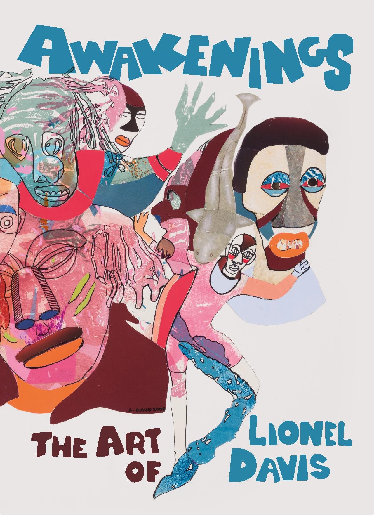 Awakenings: the art of Lionel Davis