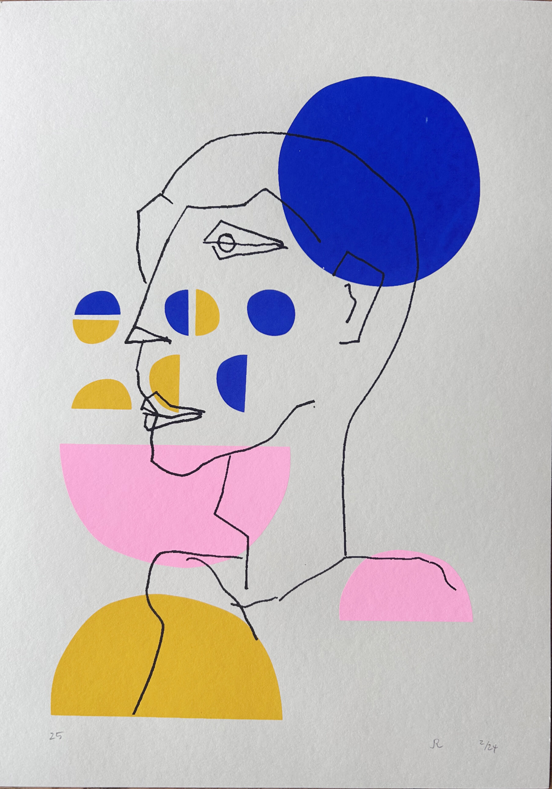 Face Man