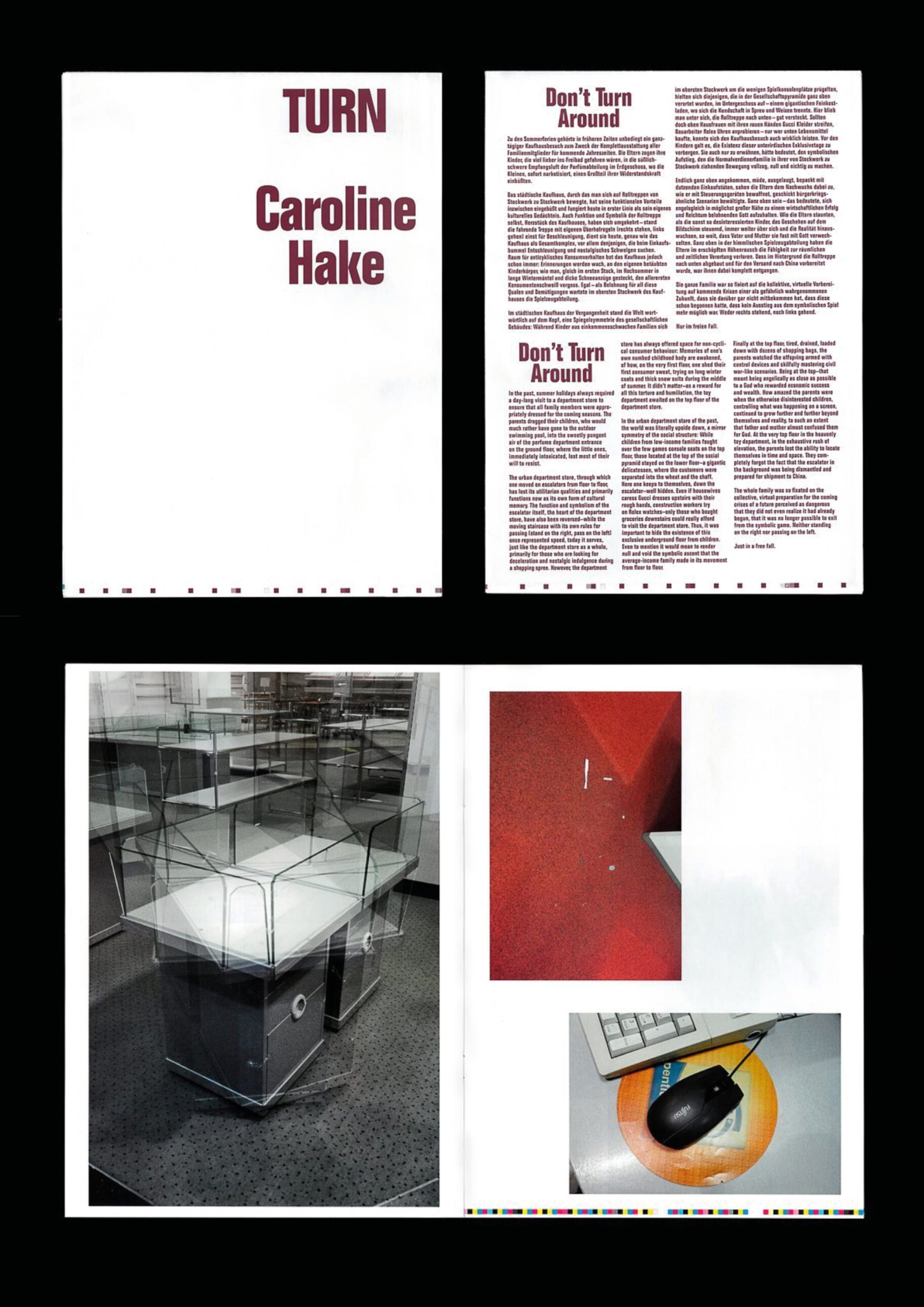 Caroline Hake – Turn