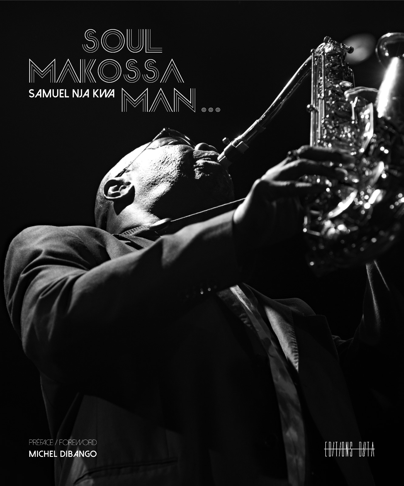 Soul Makossa Man